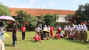 Class Meeting Osis SMA Negeri 2 Klaten